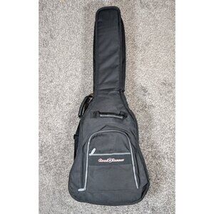 Road Runner Pro Roadster Electric Guitar Gig Bag Soft Case Handles & Back Straps